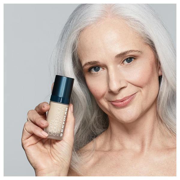 Kryolan Digital Complexion Fluid Foundation