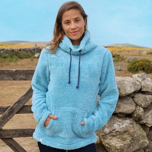 Lazy Jacks LJ30 -  Ladies Roll Neck Snug - Spearmint