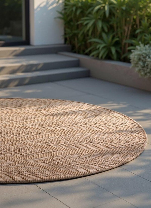 The Rugs Liora Reversible Rug – Indoor & Outdoor Quality