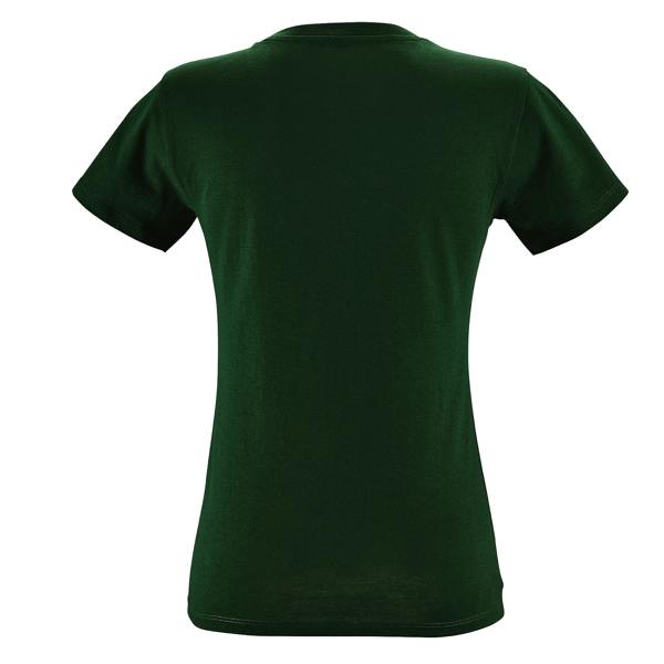 SOLS Womens/Ladies Regent Short Sleeve T-Shirt - Bottle Green