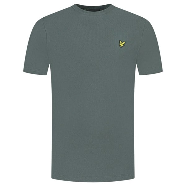 Lyle & Scott Plain T-Shirt - Deep Green