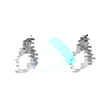 Pivotell Purple Pivotell Vibratime: Vibrating Pill Reminder Alarm Watch - with up to 12 Daily Alarms - Rechargable (USB Charger Included)