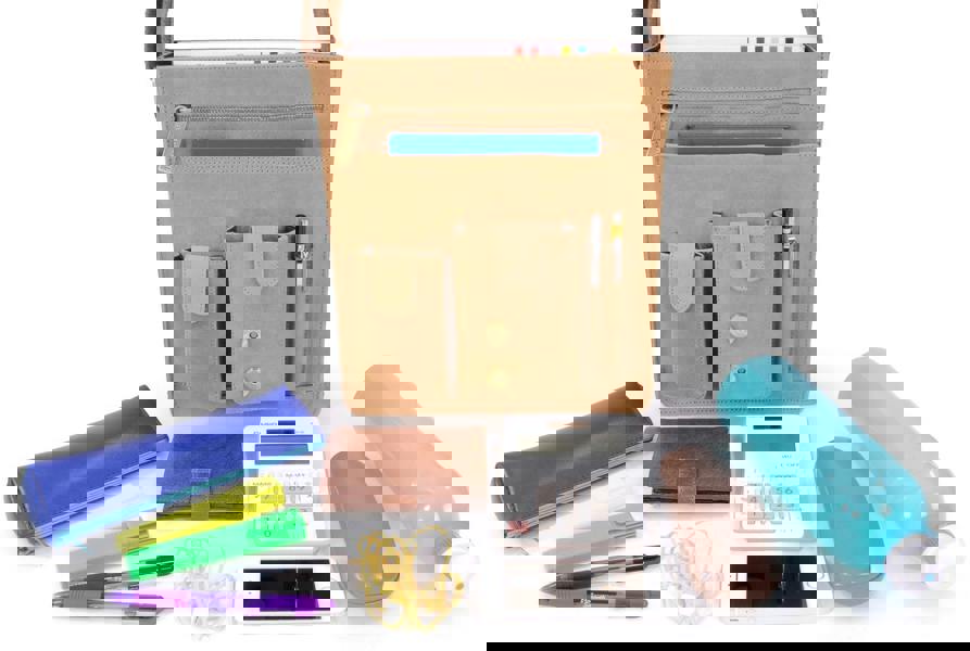 Bucklestone Warwick - Messenger Bag