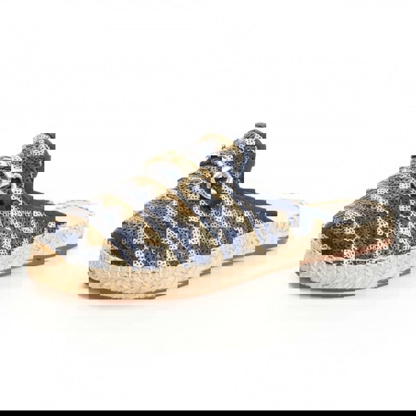 Elia B Gabby Womens Espadrille Slide