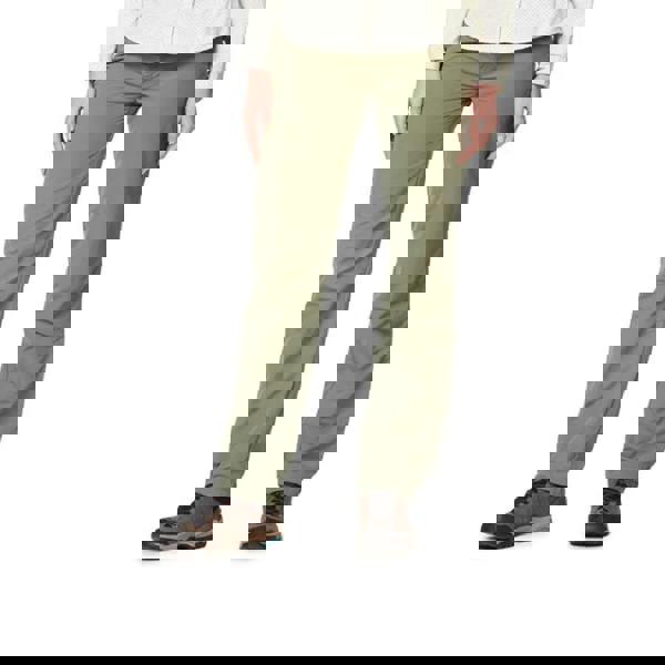 Craghoppers Womens/Ladies NosiLIfe III Trousers - Soft Moss - 