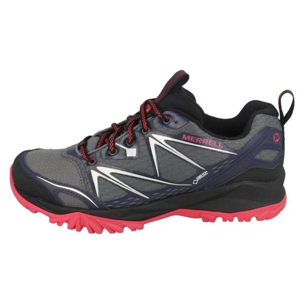 Merrell Ladies Merrell Trainers Capra Bolt Gore-Tex J35454