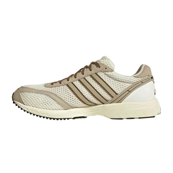 Adidas Womens/Ladies Adizero Trainers - Off White - 