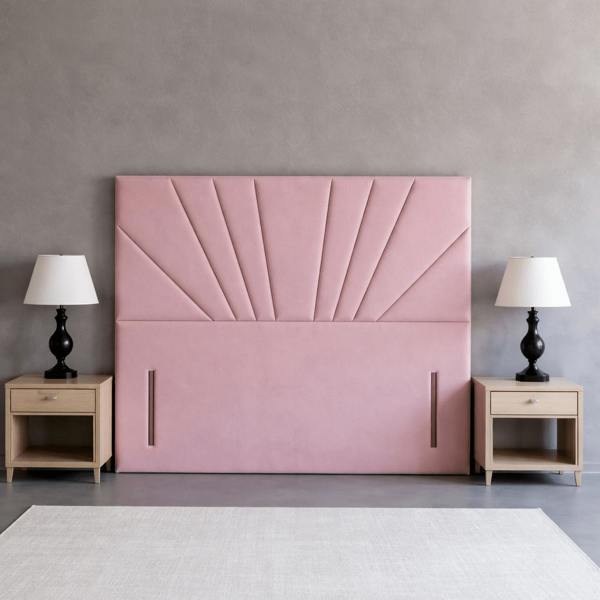 Great British Beds Sunrise Headboard
