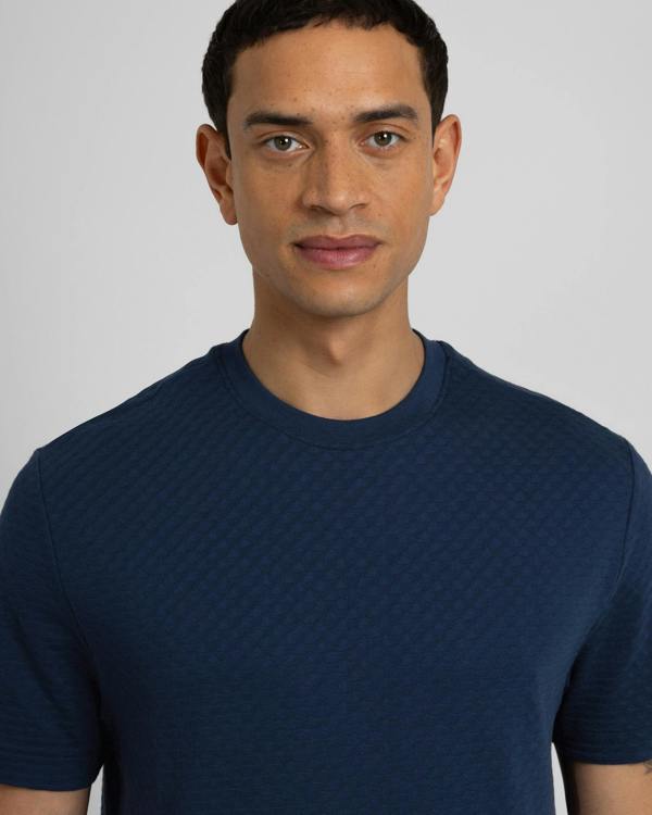 Steel & Jelly Lindale - Scale Jacquard T-Shirt