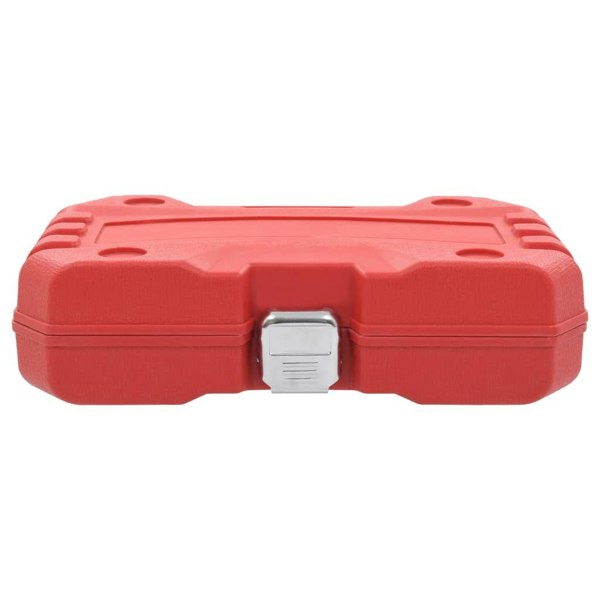 Berkfield 10 Piece Locking Wheel Nut Key Set for VW