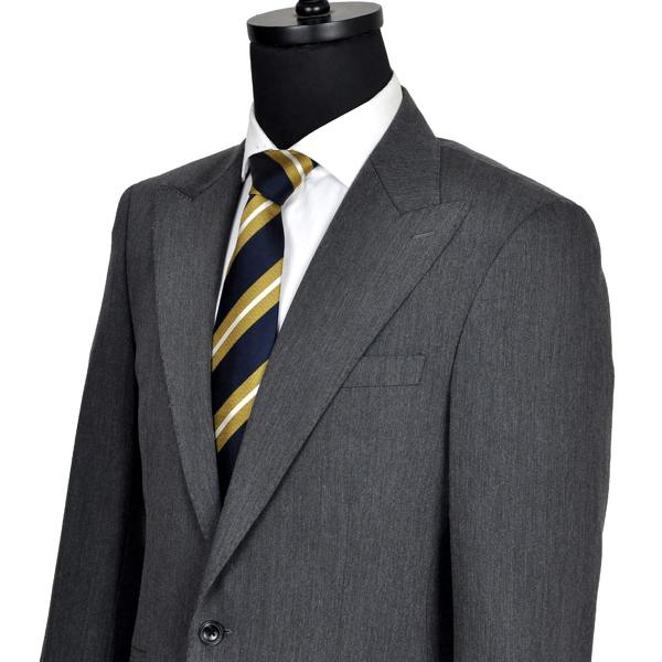 David WeJ Aldo Single Breasted Suit - Grey