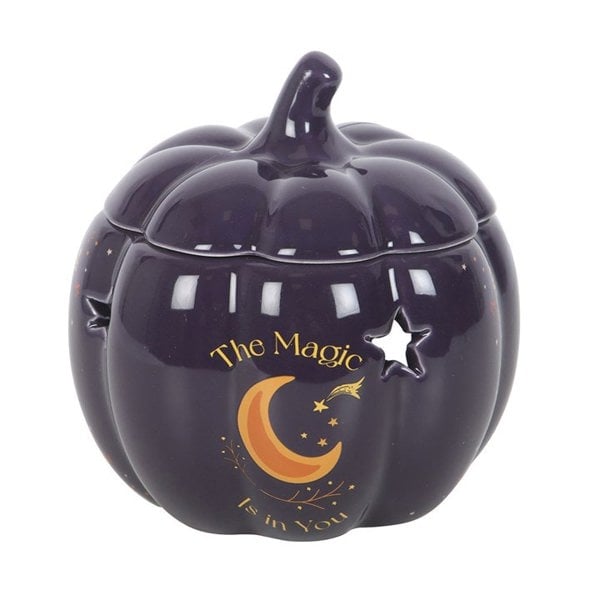Serano The Magic Is in You Pumpkin Oil Burner