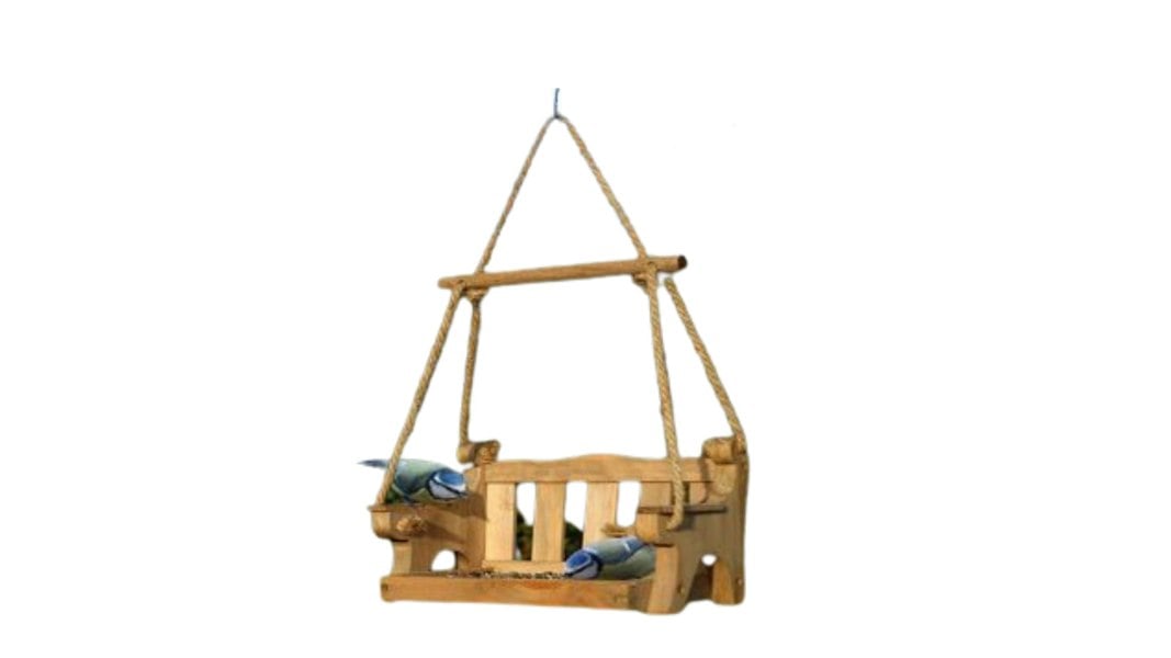 smartbies Swing Seat Bird Feeder - Bird Table