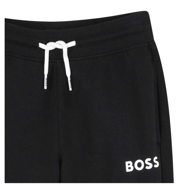 Boss Unisex Adult Jogger Slim Jogging Bottoms - Black - 