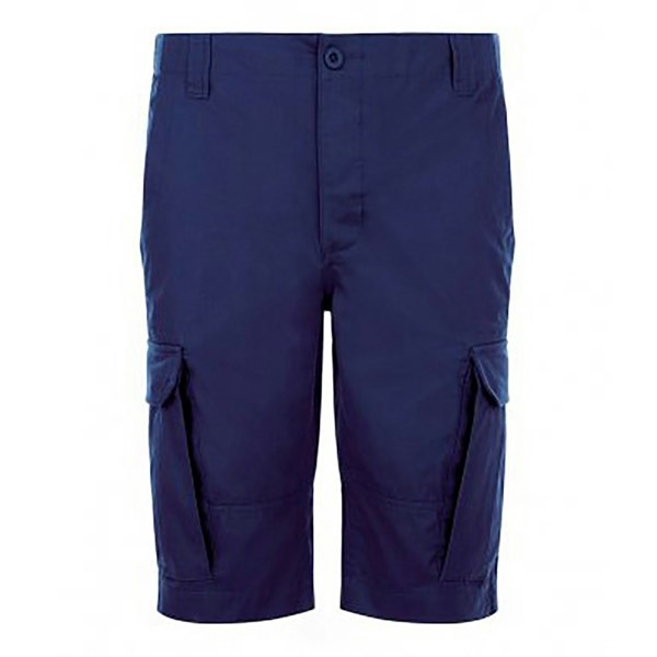 SOLS Mens Jackson Bermuda Shorts - French Navy
