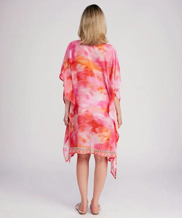 Pia Rossini Contessa - Kaftan Beach Cover-up
