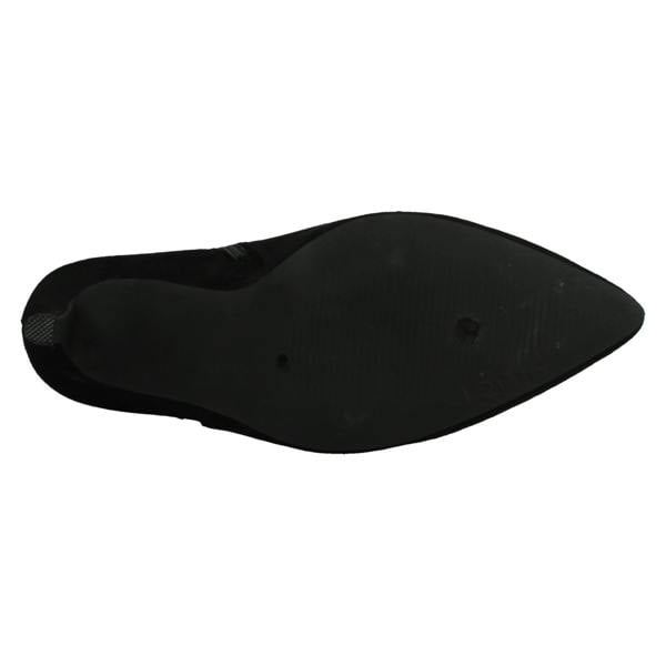 Spot On Ladies Spot On High Heel Stiletto Ankle Boots F51219