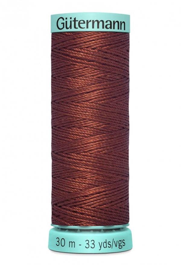 Gutermann Pure Silk R 753 Thread 30m Silk Thread Suitable For Embroidery