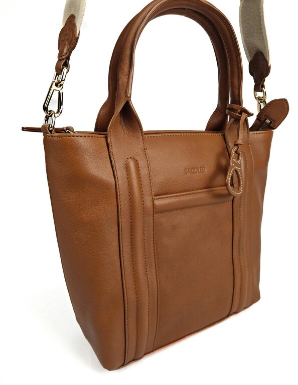 SADDLER "Patricia" Leather Handbag for Women by Saddler – Stylish, Versatile & Practical Design