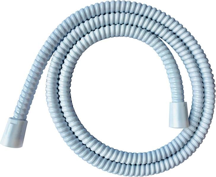 Blue Canyon White Shower Hose - PVC - 1.5m - 10mm Bore