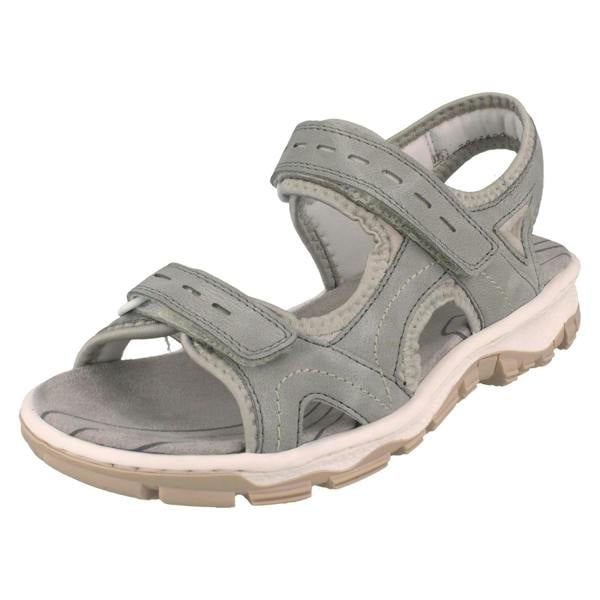 Rieker Ladies Rieker Antistress Sports Syle Summer Sandals 68866