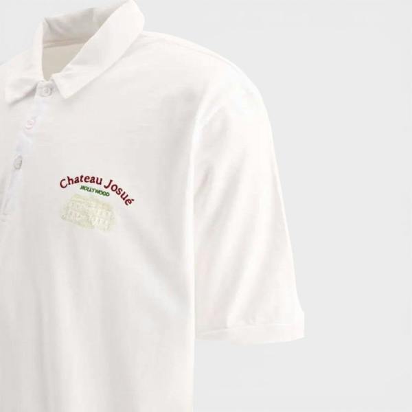 Gallery Dept. Chateau Josue Polo White
