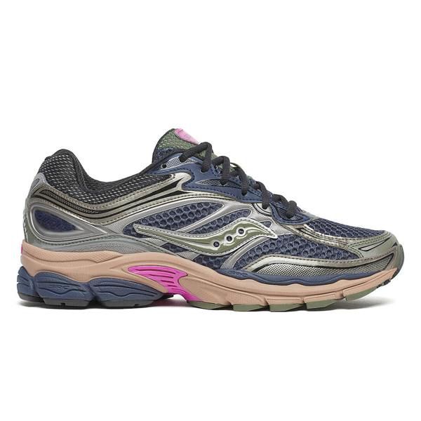 Saucony Originals Saucony Pro Grid Omni 9 "Disrupt Pack" Trainers