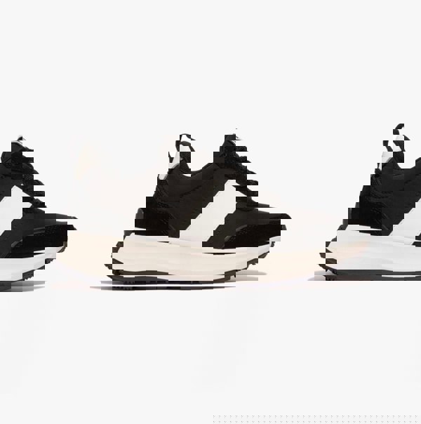 FitFlop F-MODE Womens Trainers Black