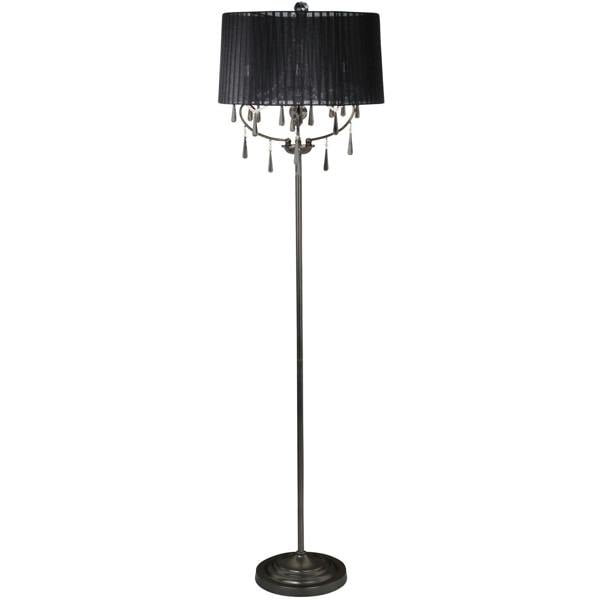 Pagazzi Lighting Volta 163cm Floor Lamp