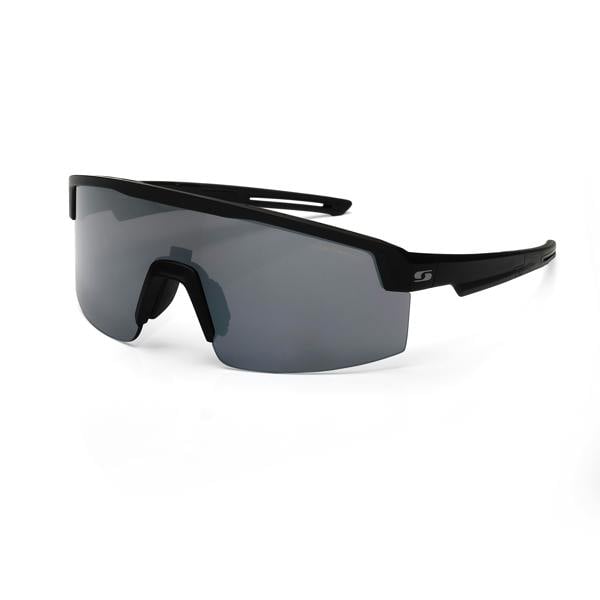 SUNWISE Stride Black Sunglasses with Anti Fog