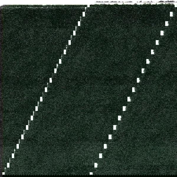 Asiatic Atlas Emerald Shaggy Rug