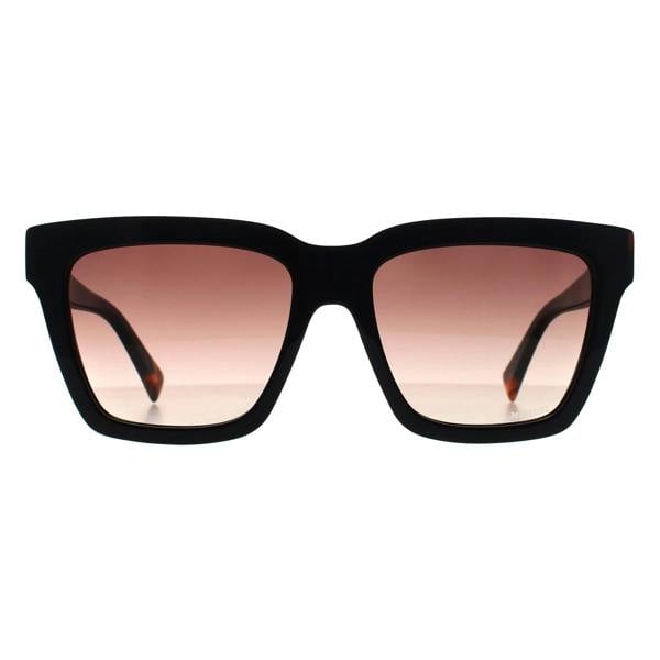 Missoni Sunglasses MIS 0132/S 807 Black Brown Gradient