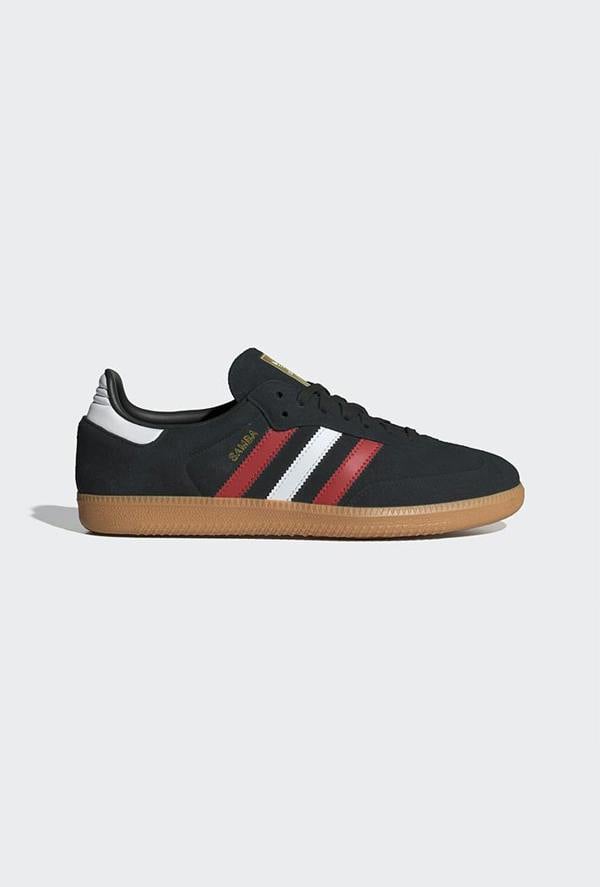 Adidas Originals Samba OG Trainers - Black