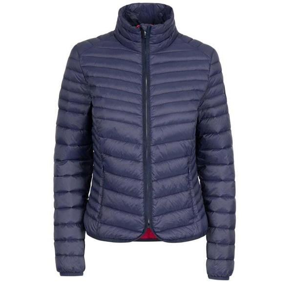 Trespass Womens/Ladies Nicolina Lightweight Down Jacket - Navy - 