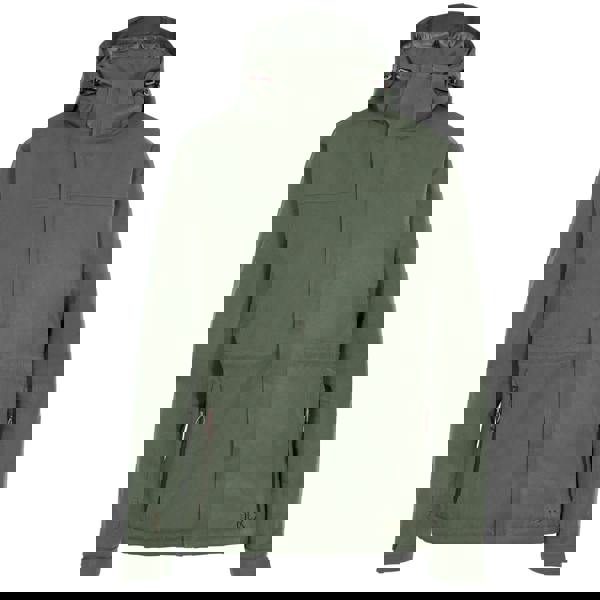 Trespass Womens/Ladies Mendell Waterproof Jacket - Basil - 