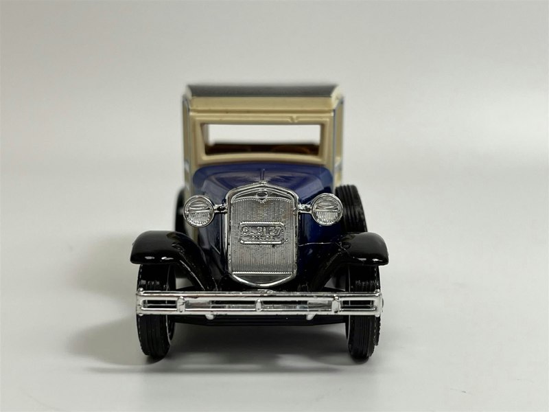 MCSlots Model A Ford 1930 Carters Tested Seeds Models of Yesteryear 1:40 Matchbox Y21D S5