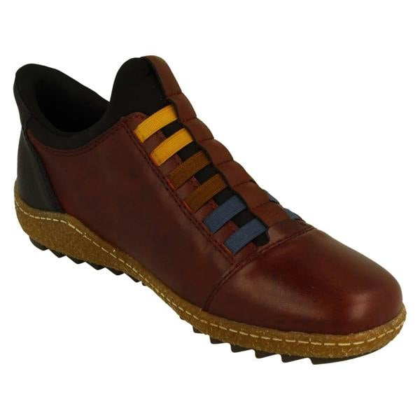 Rieker Ladies Rieker Shoes L7562
