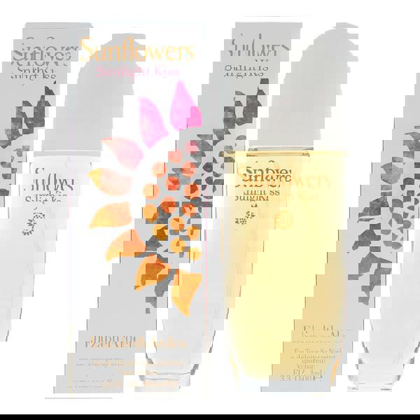 Elizabeth Arden Sunflowers Sunlight Kiss Eau de Toilette 100ml