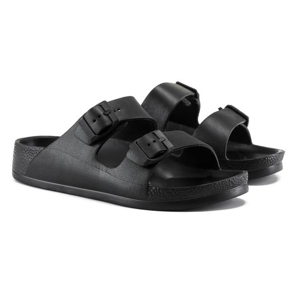 VIVA Verda: Women’s Lightweight Waterproof Double Buckle EVA Sandals