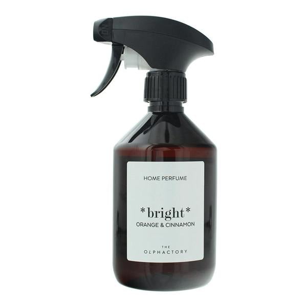 The Olphactory Bright Orange & Cinnamon Home Spray 500ml
