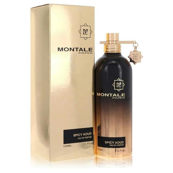 Montale Spicy Aoud Eau De Parfum 100 ml