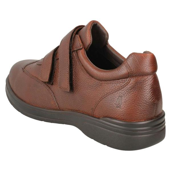 Hush Puppies Mens Hush Puppies Lightweight Casual Shoes Magnus Touch Fastening