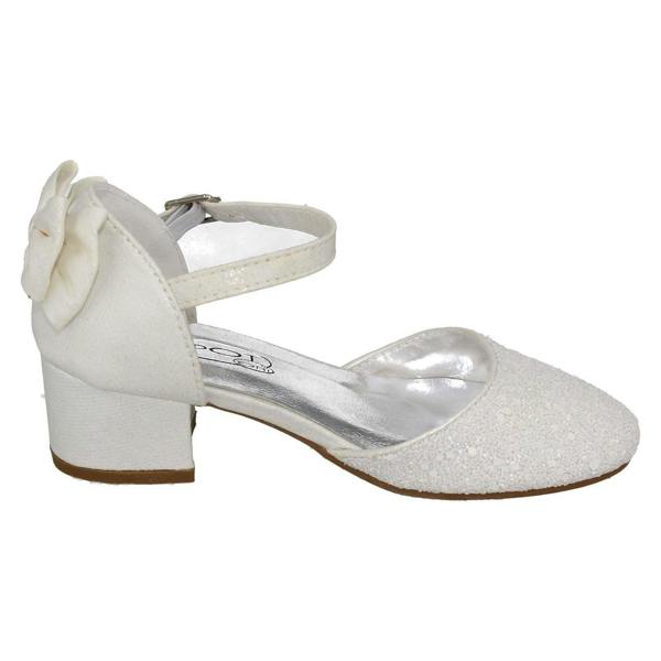 Spot On Girls Spot On Ankle Strap Party Shoes H3085