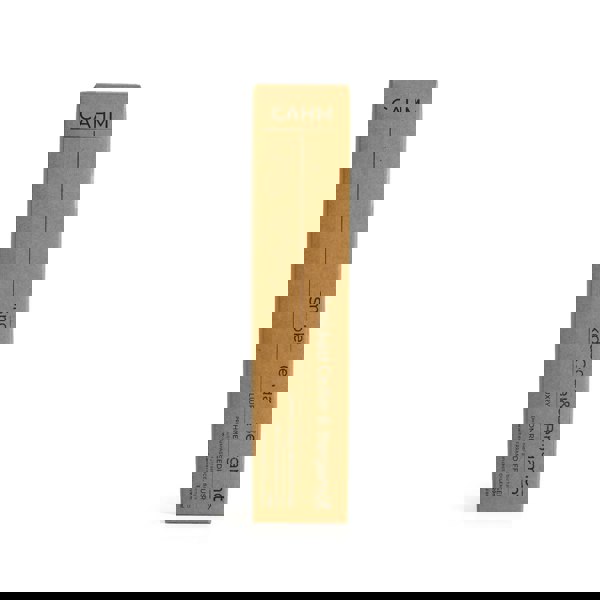 CAHM Smoked Cedar & Bergamot Reed Diffuser - Black