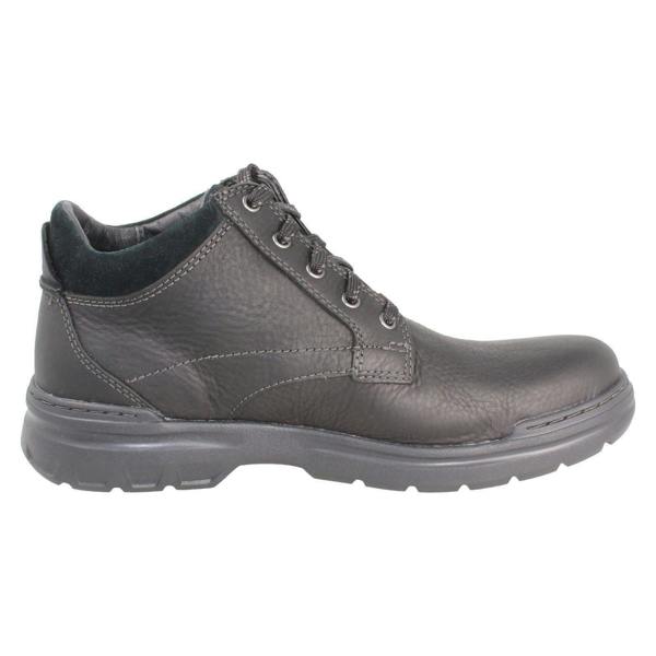 Clarks Mens Clarks Gore-Tex Waterproof Lace Up Casual Boots Rockie2 Up Gtx