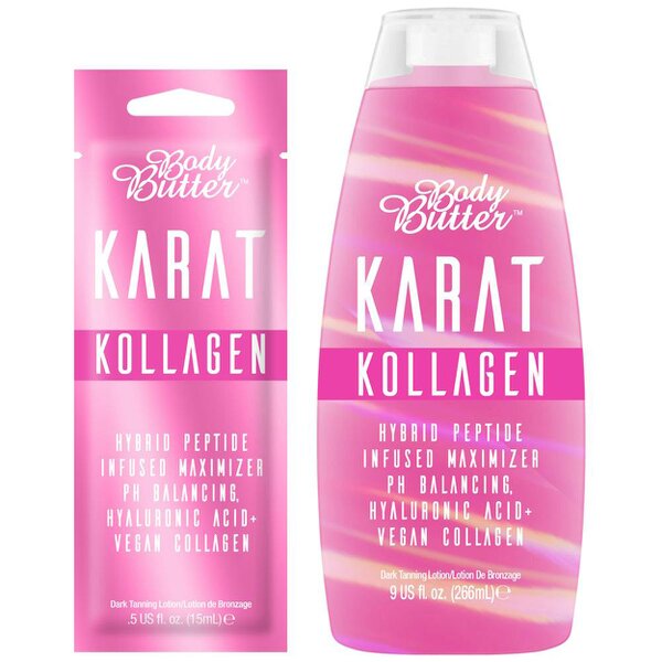 Body Butter Karat Kollagen Hybrid Peptide Infused Maximiser