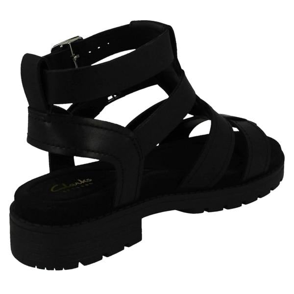 Clarks Ladies Clarks Gladiator Sandals Orinoco Cove