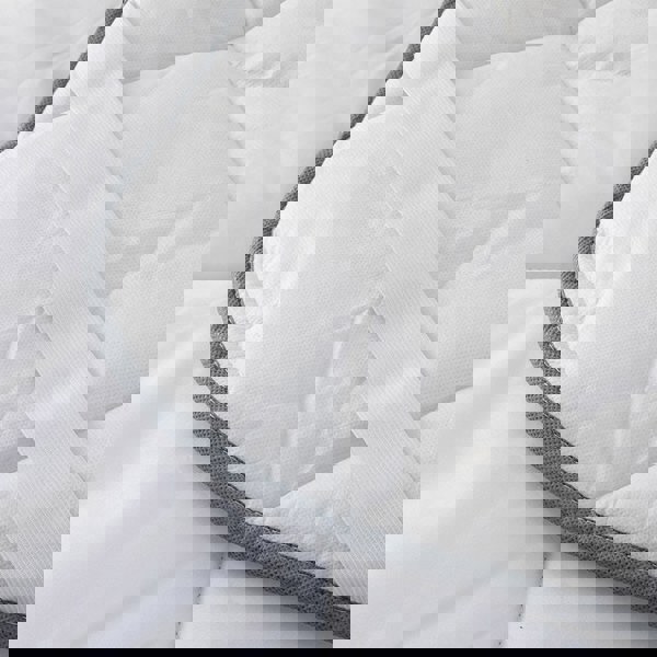 Snug City 1 Inch Microfiber Mattress Topper