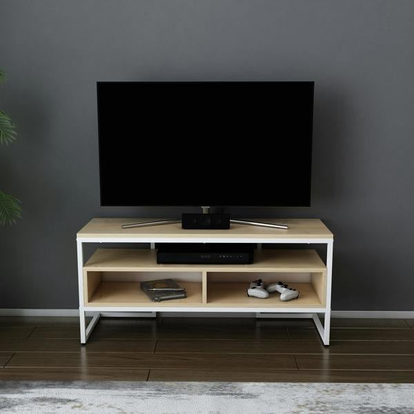 Decorotika Merrion Modern Tv Stand TV Cabinet for TV's up to 50"