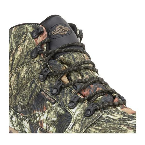 Northwest Territory Camo Hikers